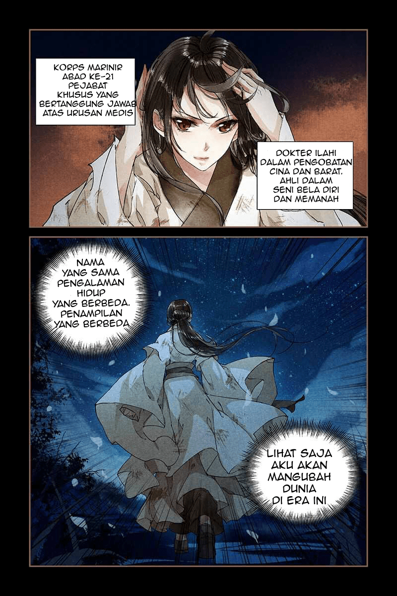 Divine Doctor Chapter 01 Gambar 12